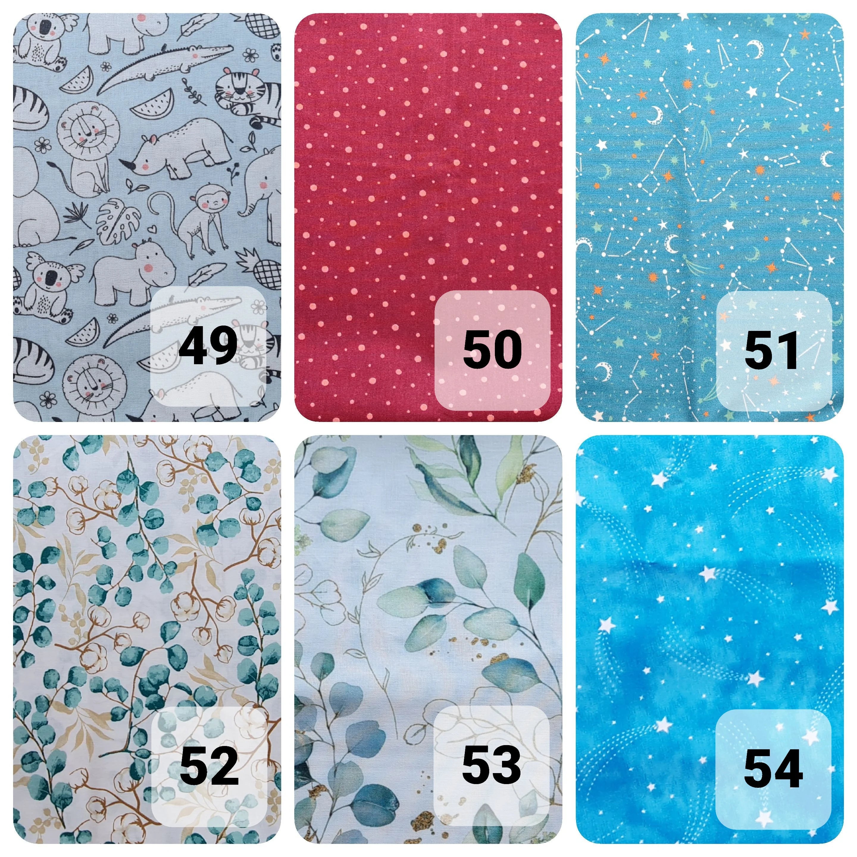 Wimpelkette / Dekoration / handmade / DIY / nähen / Kinderzimmer / Babyzimmer / Wanddekoration / Wandbehang