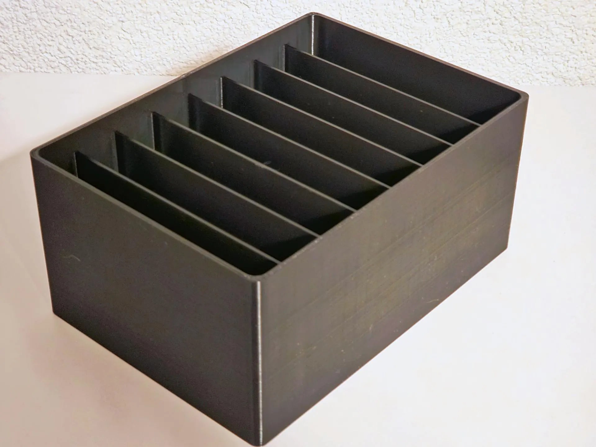 Gitarrensaiten Organizer - Saiten Aufbewahrung 3D Druck