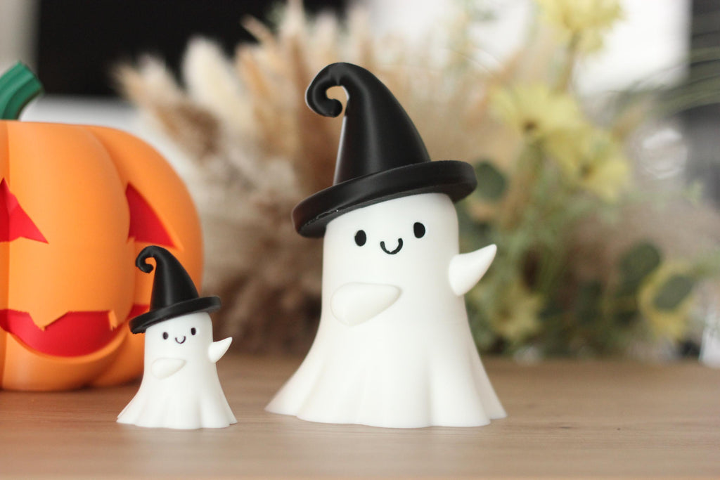 Tanzender Geist / Halloween Geist - 3D Druck