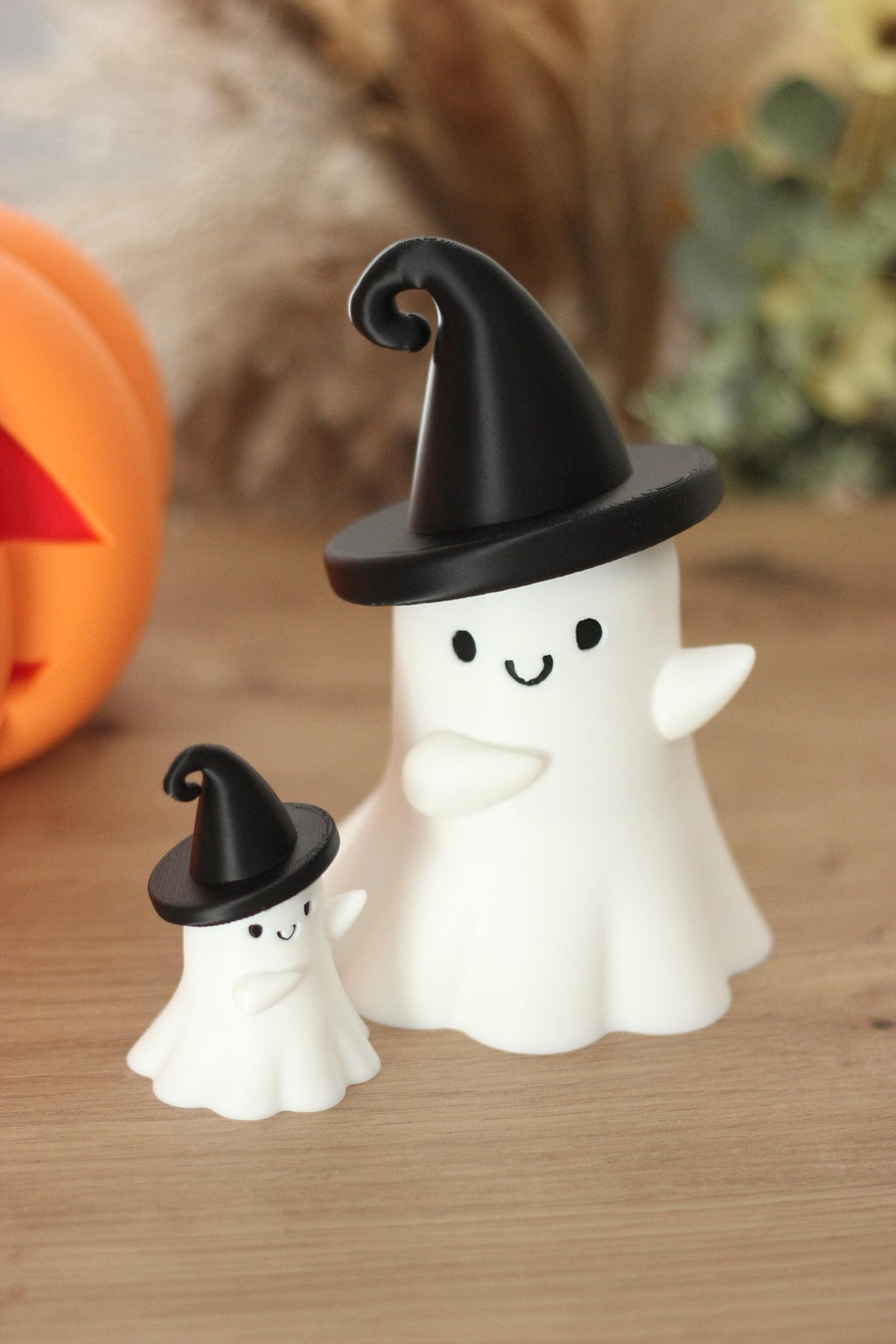 Tanzender Geist / Halloween Geist - 3D Druck