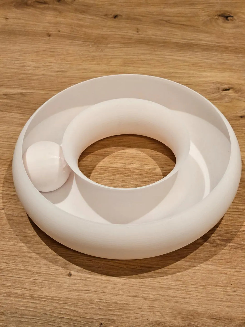 Katzenspielzeug Donut / Cat Toy Donut / Katzen - 3D Druck